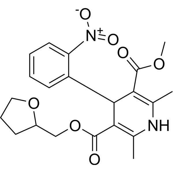 FURNIDIPINE 138661-03-7